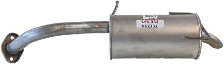 BOSAL 145-333 Silenziatore...