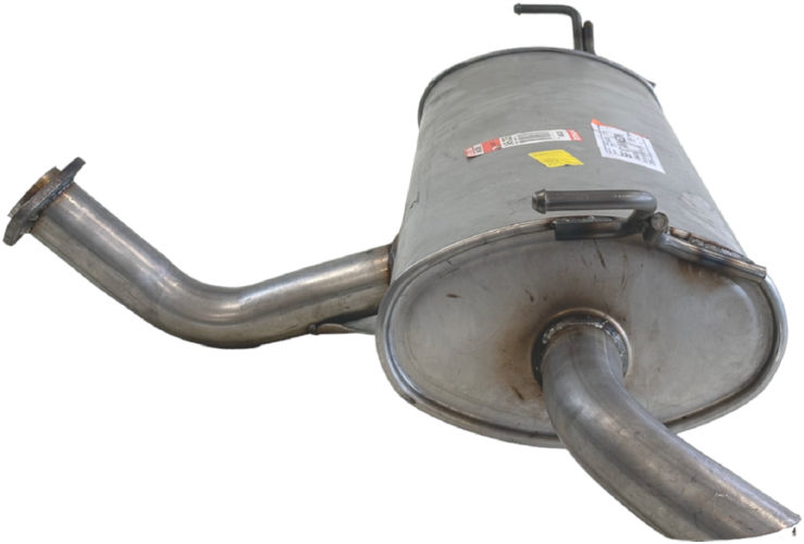 BOSAL 145-335 Silenziatore...