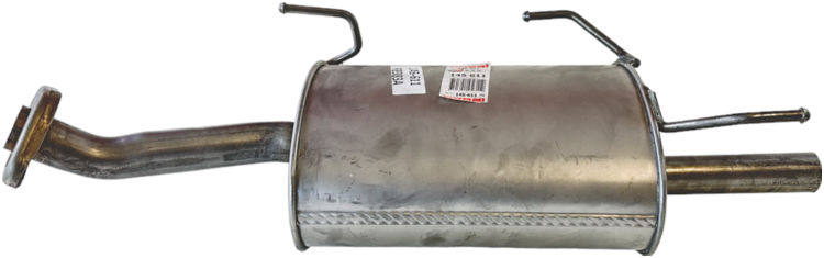 BOSAL 145-611 Silenziatore...