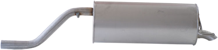 BOSAL 148-109 Silenziatore...