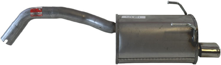 BOSAL 148-175 Silenziatore...