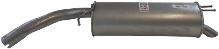 BOSAL 148-185 Silenziatore...
