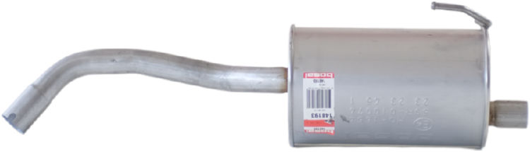 BOSAL 148-193 Silenziatore...
