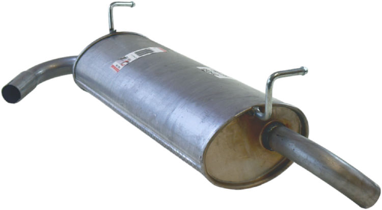 BOSAL 148-199 Silenziatore...