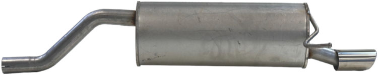 BOSAL 148-201 Silenziatore...
