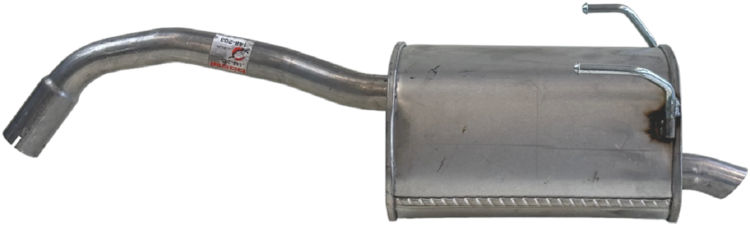 BOSAL 148-203 Silenziatore...