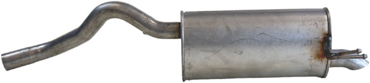 BOSAL 148-205 Silenziatore...