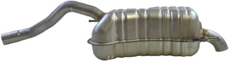 BOSAL 148-213 Silenziatore...