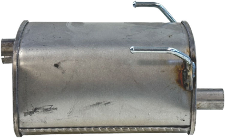 BOSAL 148-253 Silenziatore...