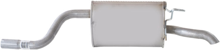 BOSAL 148-309 Silenziatore...