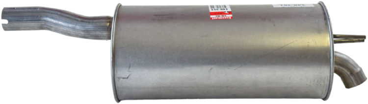 BOSAL 148-351 Silenziatore...