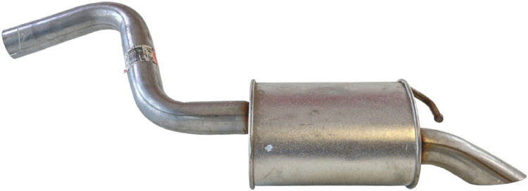 BOSAL 154-187 Silenziatore...