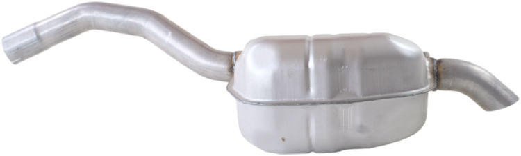 BOSAL 154-353 Silenziatore...
