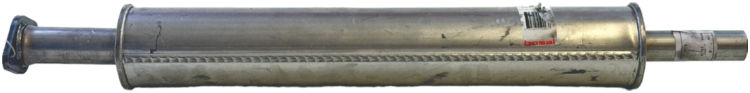 BOSAL 154-497 Silenziatore...