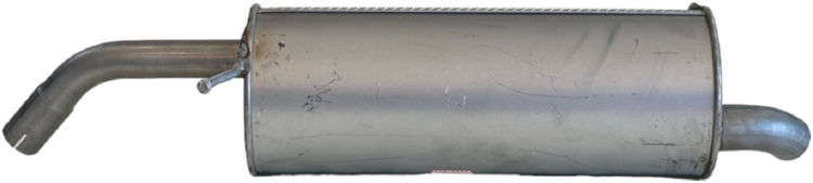 BOSAL 154-499 Silenziatore...