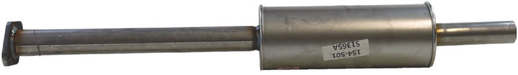 BOSAL 154-501 Silenziatore...