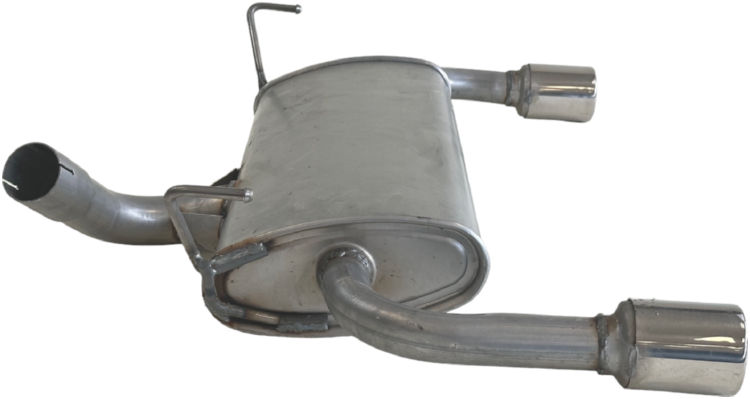 BOSAL 154-507 Silenziatore...