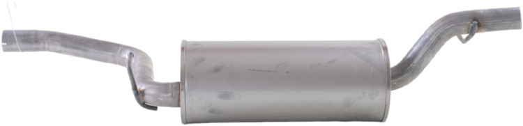 BOSAL 154-513 Silenziatore...