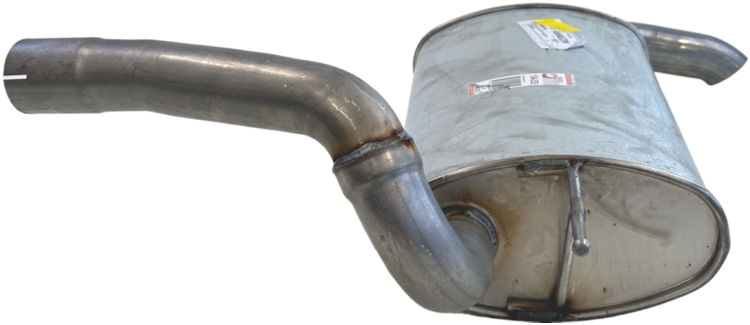 BOSAL 154-535 Silenziatore...