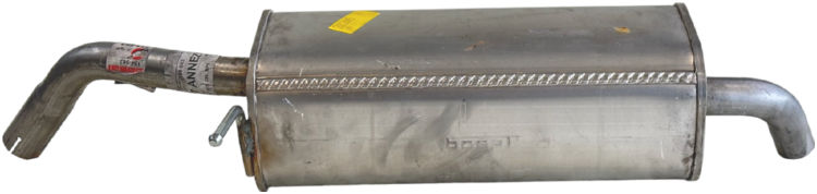 BOSAL 154-563 Silenziatore...