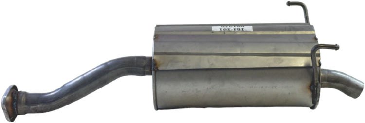 BOSAL 163-391 Silenziatore...