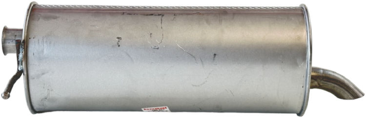 BOSAL 165-037 Silenziatore...