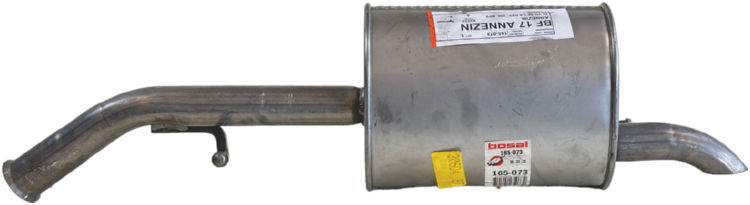 BOSAL 165-073 Silenziatore...