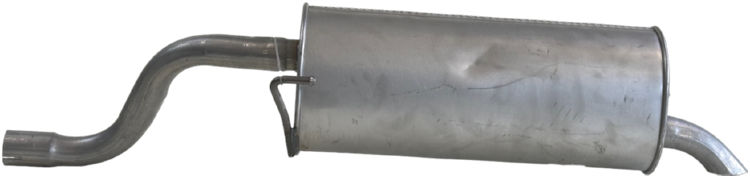 BOSAL 165-075 Silenziatore...