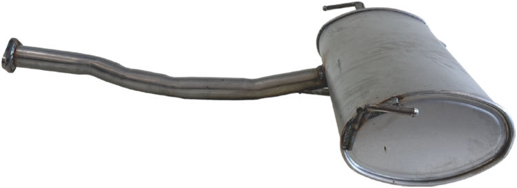 BOSAL 165-107 Silenziatore...