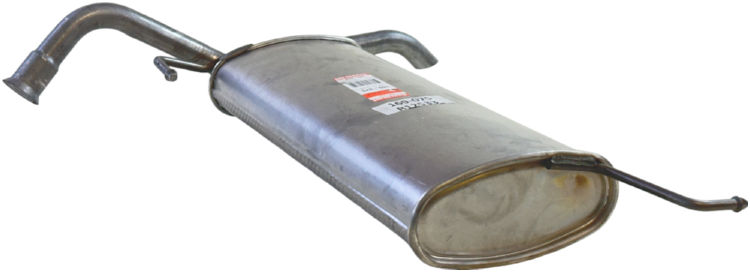 BOSAL 169-075 Silenziatore...