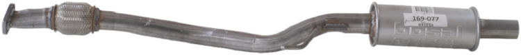 BOSAL 169-077 Silenziatore...
