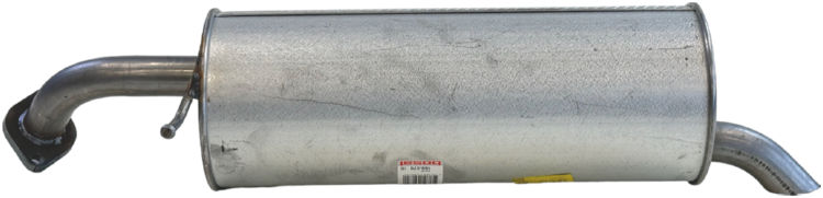 BOSAL 169-079 Silenziatore...