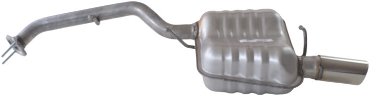 BOSAL 171-035 Silenziatore...