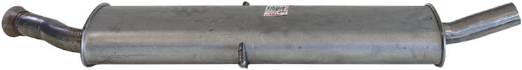 BOSAL 175-013 Silenziatore...