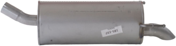 BOSAL 185-197 Silenziatore...