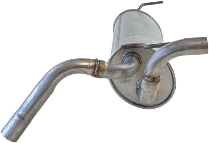 BOSAL 185-231 Silenziatore...