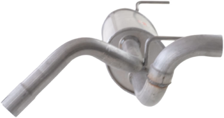 BOSAL 185-317 Silenziatore...