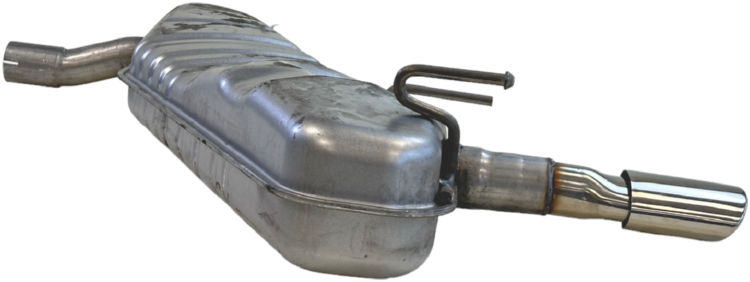 BOSAL 185-369 Silenziatore...