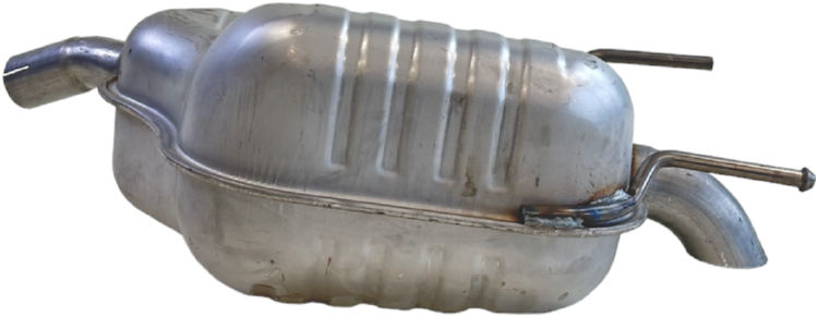 BOSAL 185-379 Silenziatore...