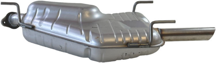BOSAL 185-411 Silenziatore...