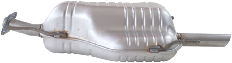 BOSAL 185-459 Silenziatore...