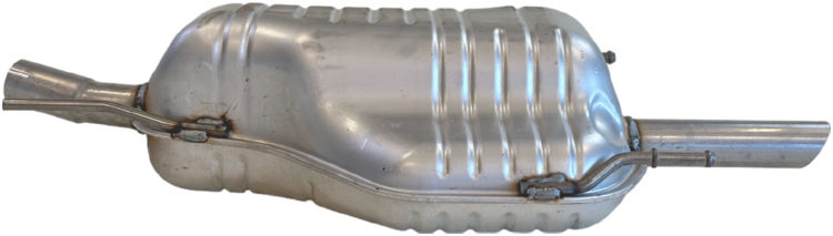 BOSAL 185-481 Silenziatore...