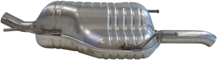 BOSAL 185-493 Silenziatore...