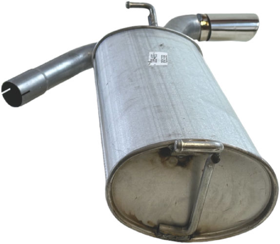 BOSAL 185-495 Silenziatore...