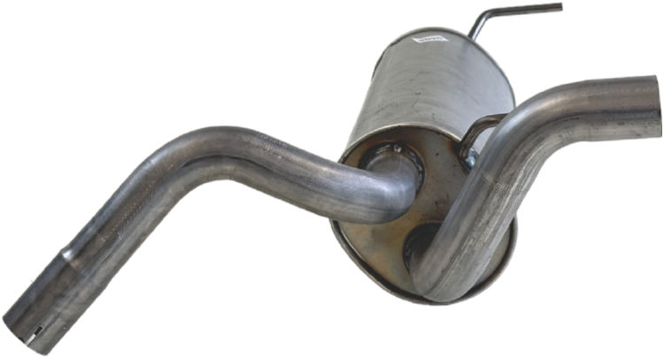 BOSAL 185-499 Silenziatore...