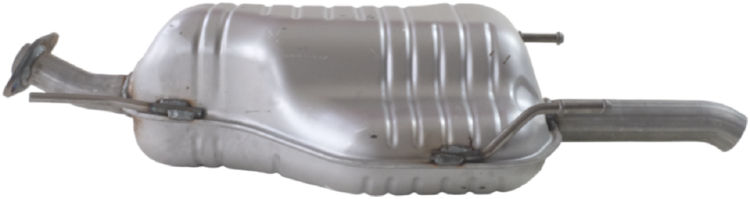 BOSAL 185-601 Silenziatore...