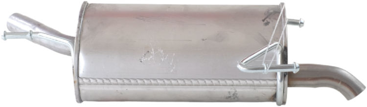 BOSAL 185-615 Silenziatore...