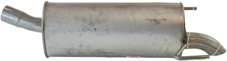 BOSAL 185-639 Silenziatore...