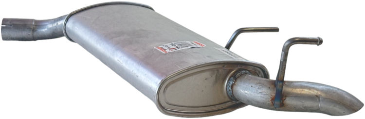 BOSAL 185-665 Silenziatore...
