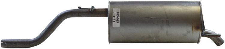 BOSAL 185-687 Silenziatore...